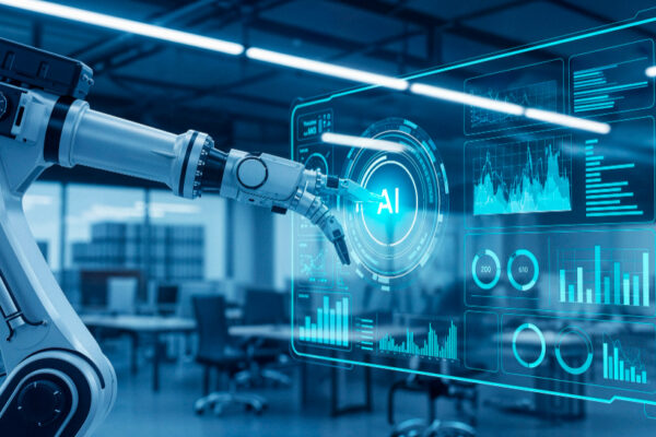 Latest Trends Redefining Industrial Automation & Smart  Manufacturing