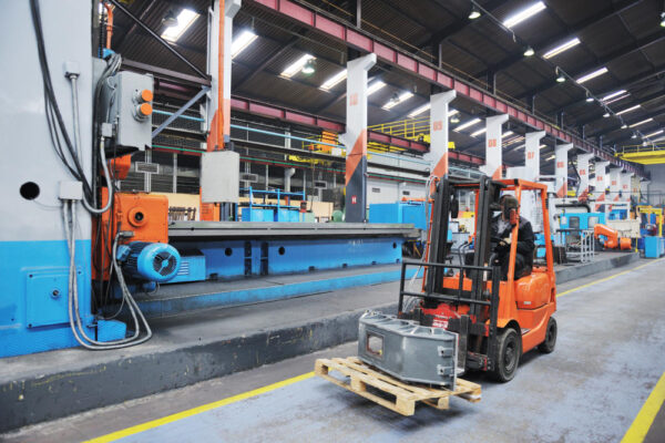 Material Handling in Process Industries: Improving Efficiency, Safety and Throughput